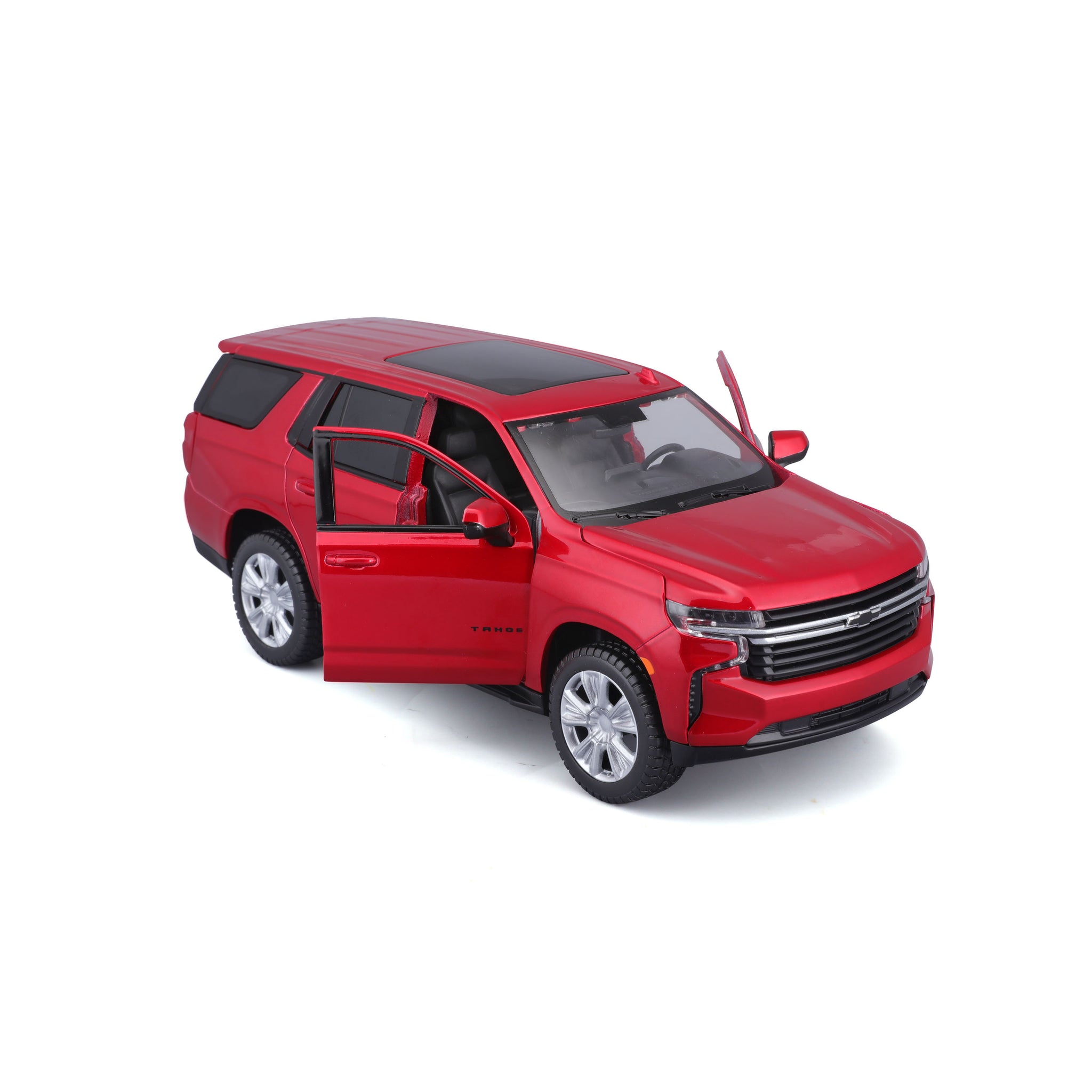 1:26 SP. ED. (B) - 2021 Chevrolet Tahoe