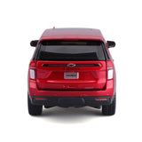 1:26 SP. ED. (B) - 2021 Chevrolet Tahoe