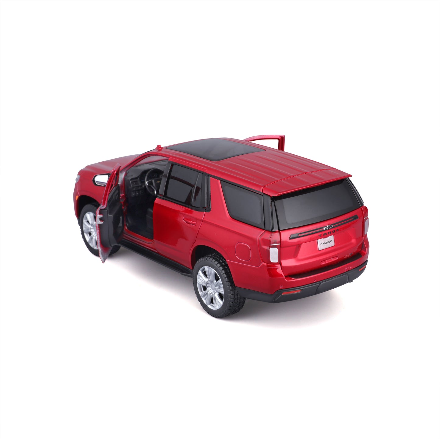 1:26 SP. ED. (B) - 2021 Chevrolet Tahoe