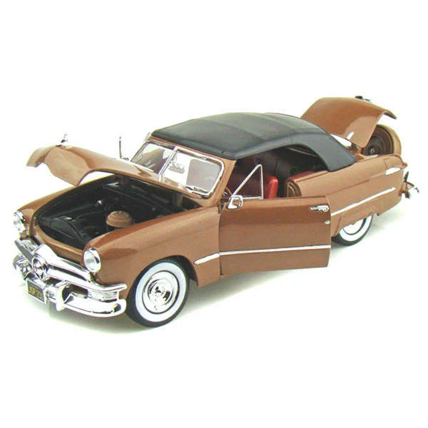 1:18 SE (A)-1950 FORD