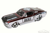 1:24 H-D Custom - 1967 Ford Mustang GT