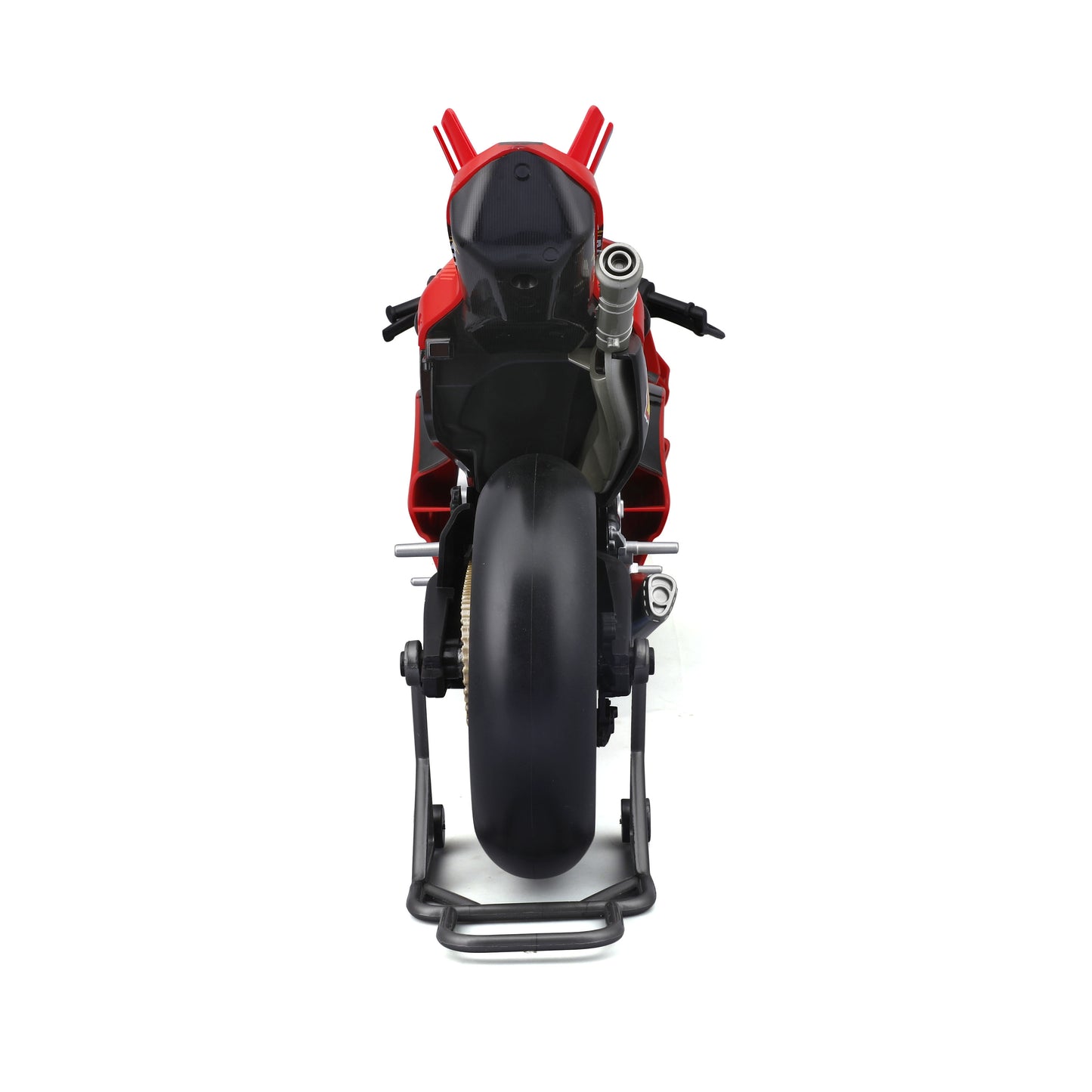 Maisto 1:6 Scale Ducati Desmosedici GP24 MotoGP Diecast Model Motorcycle, Lenovo Team Racing Replica