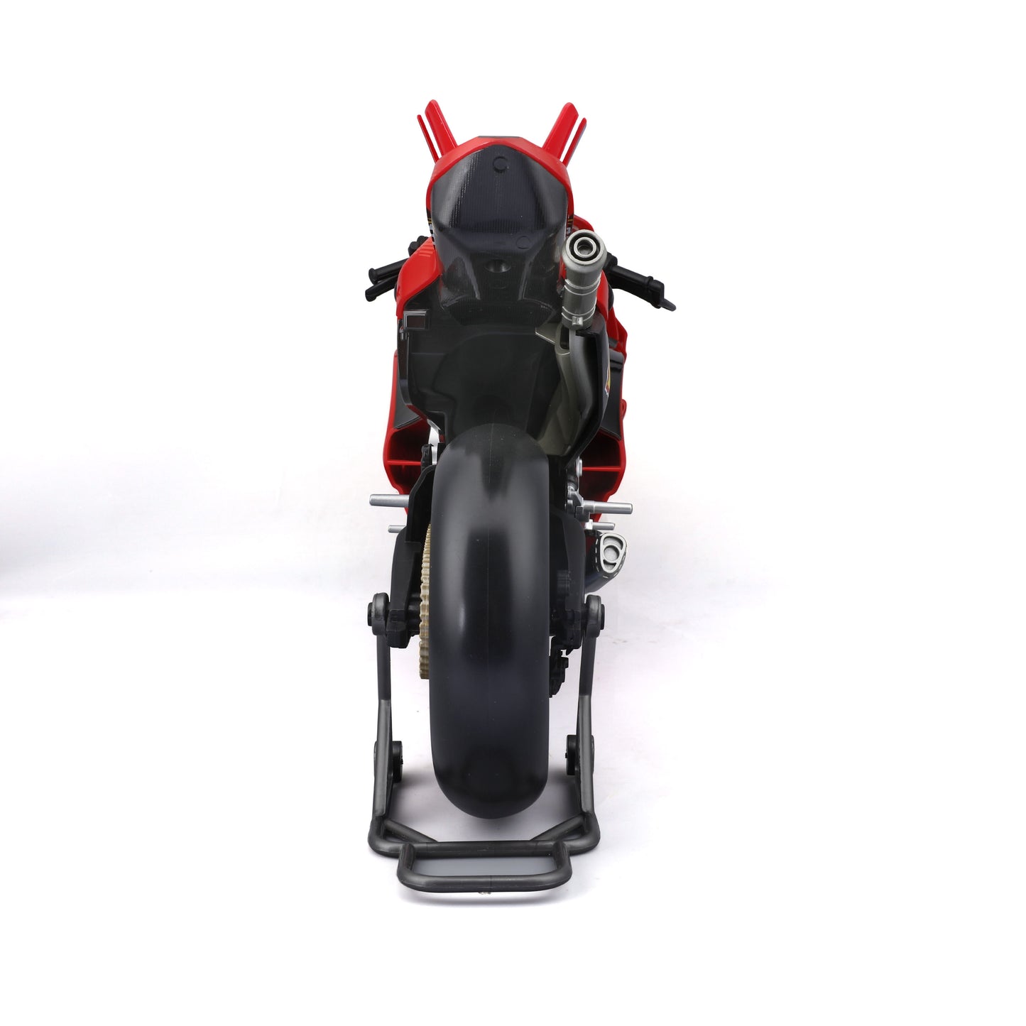 Maisto 1:6 Scale Ducati Desmosedici GP24 MotoGP Diecast Model Motorcycle, Lenovo Team Racing Replica