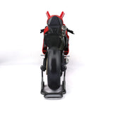 Maisto 1:6 Scale Ducati Desmosedici GP24 MotoGP Diecast Model Motorcycle, Lenovo Team Racing Replica