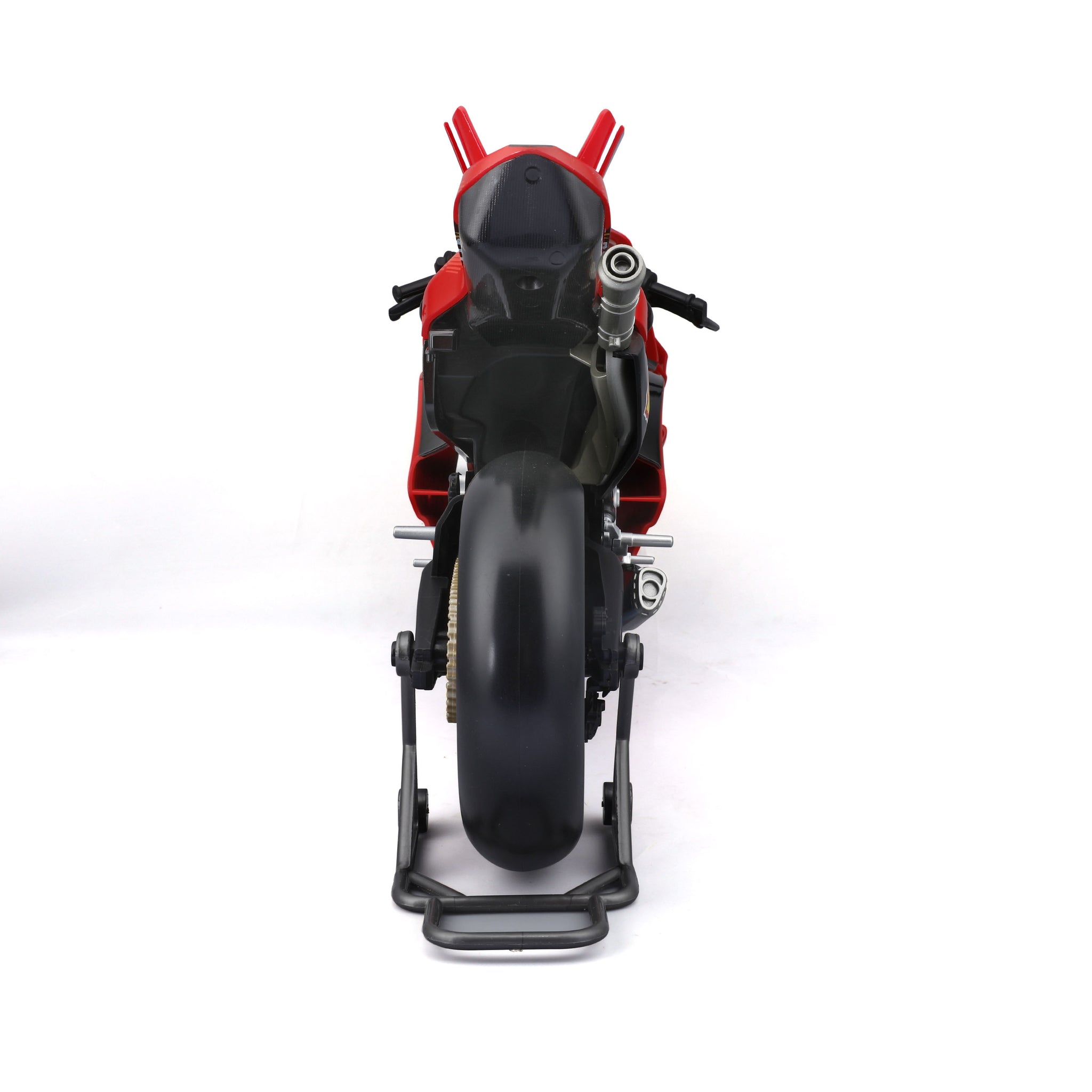 Maisto 1:6 Scale Ducati Desmosedici GP24 MotoGP Diecast Model Motorcycle, Lenovo Team Racing Replica