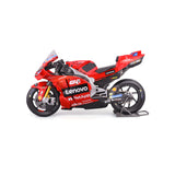 Maisto 1:6 Scale Ducati Desmosedici GP24 MotoGP Diecast Model Motorcycle, Lenovo Team Racing Replica