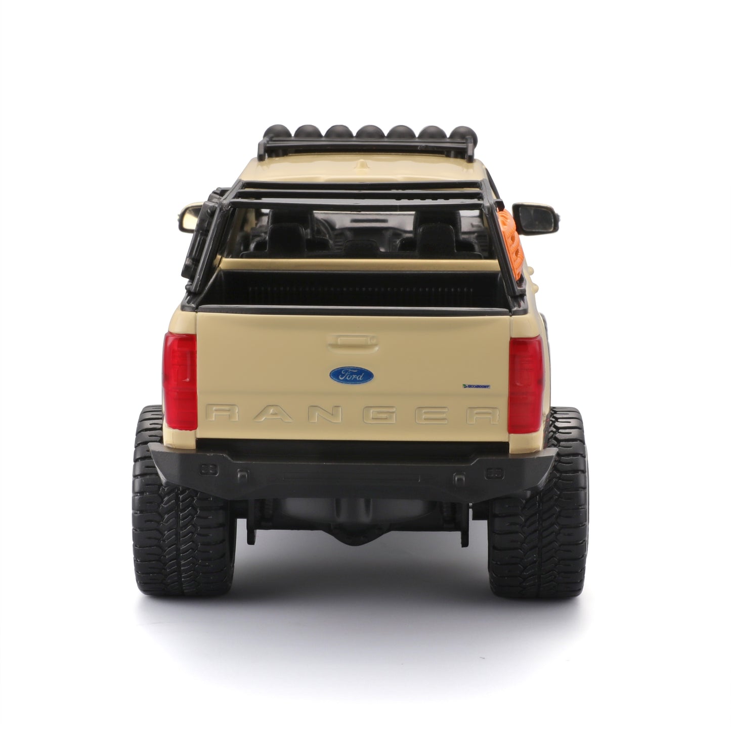 1:27 Design Off -Road Series - 2019 Ford Ranger