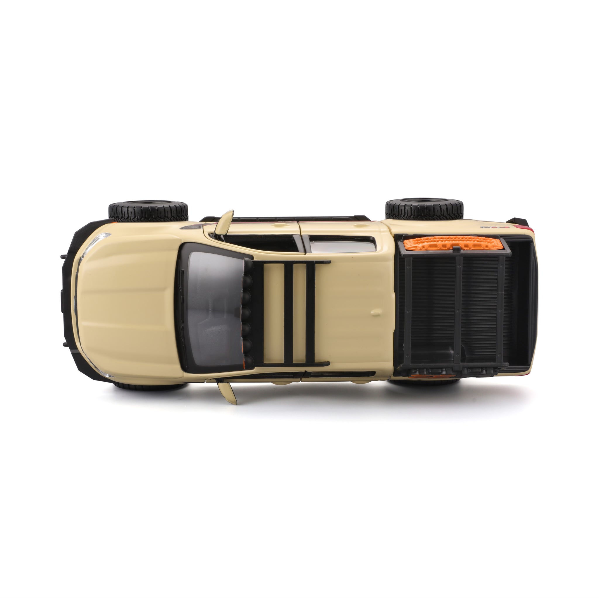 1:27 Design Off -Road Series - 2019 Ford Ranger