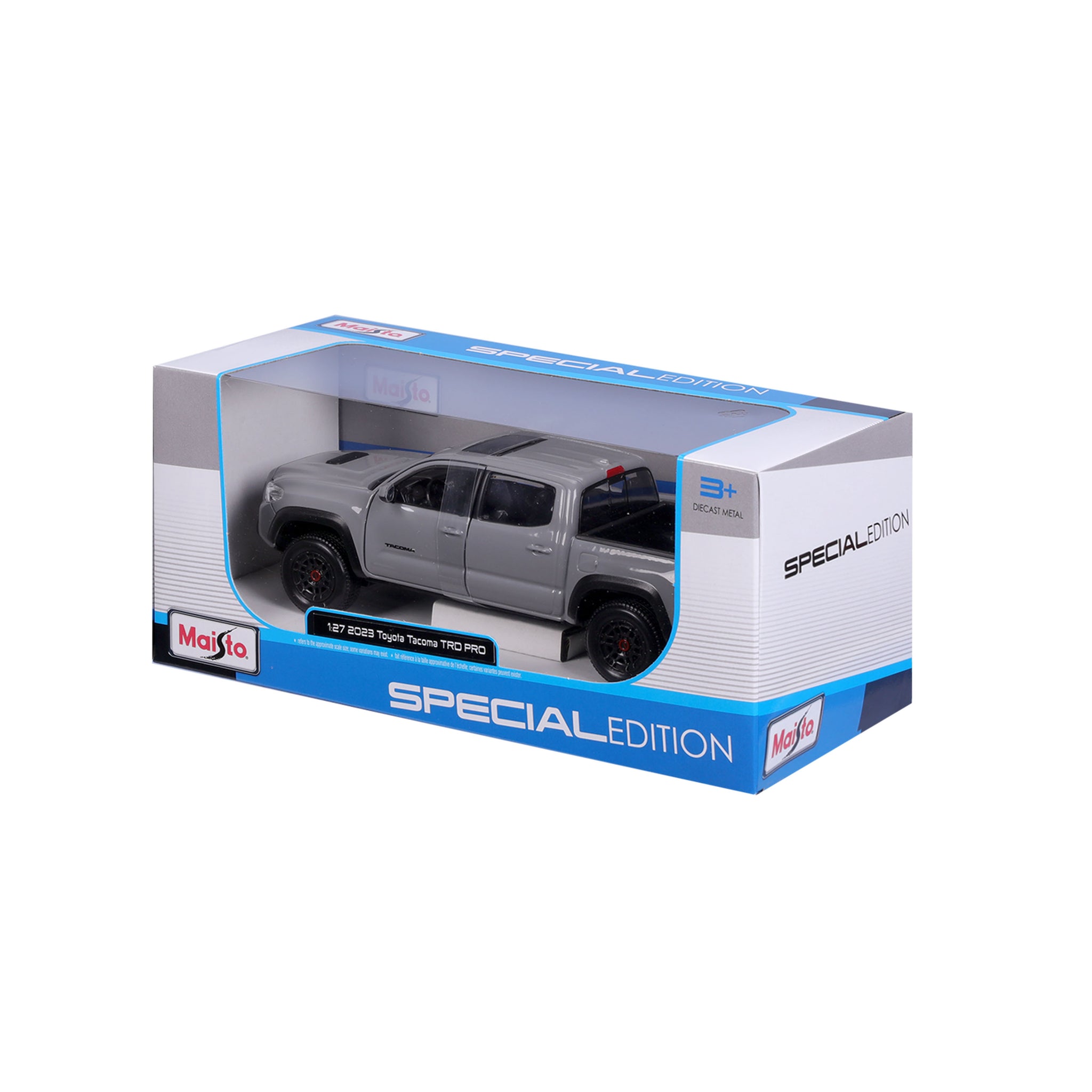1:27 SP. ED. (B) - 2023 Toyota Tacoma TRD PRO