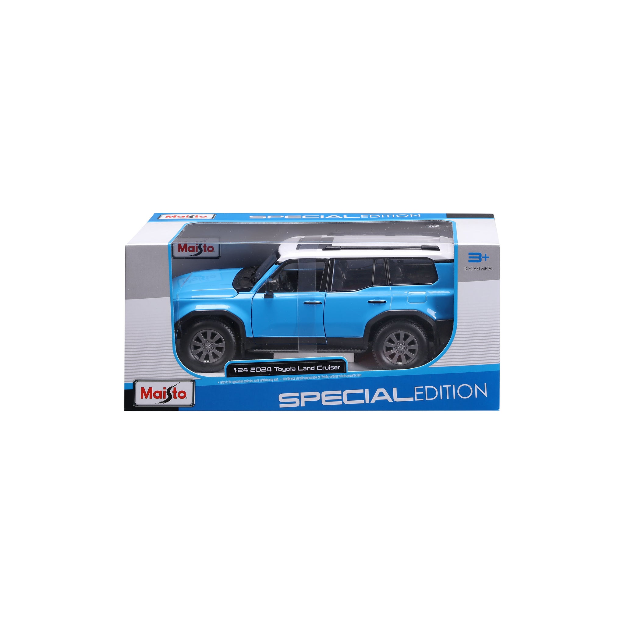 1:24 SP. ED. (B) - 2024 Toyota Land Cruiser