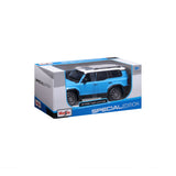 1:24 SP. ED. (B) - 2024 Toyota Land Cruiser