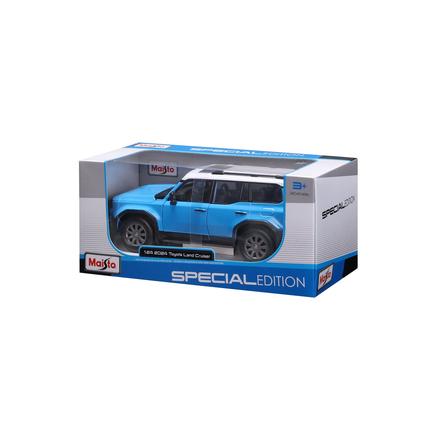 1:24 SP. ED. (B) - 2024 Toyota Land Cruiser