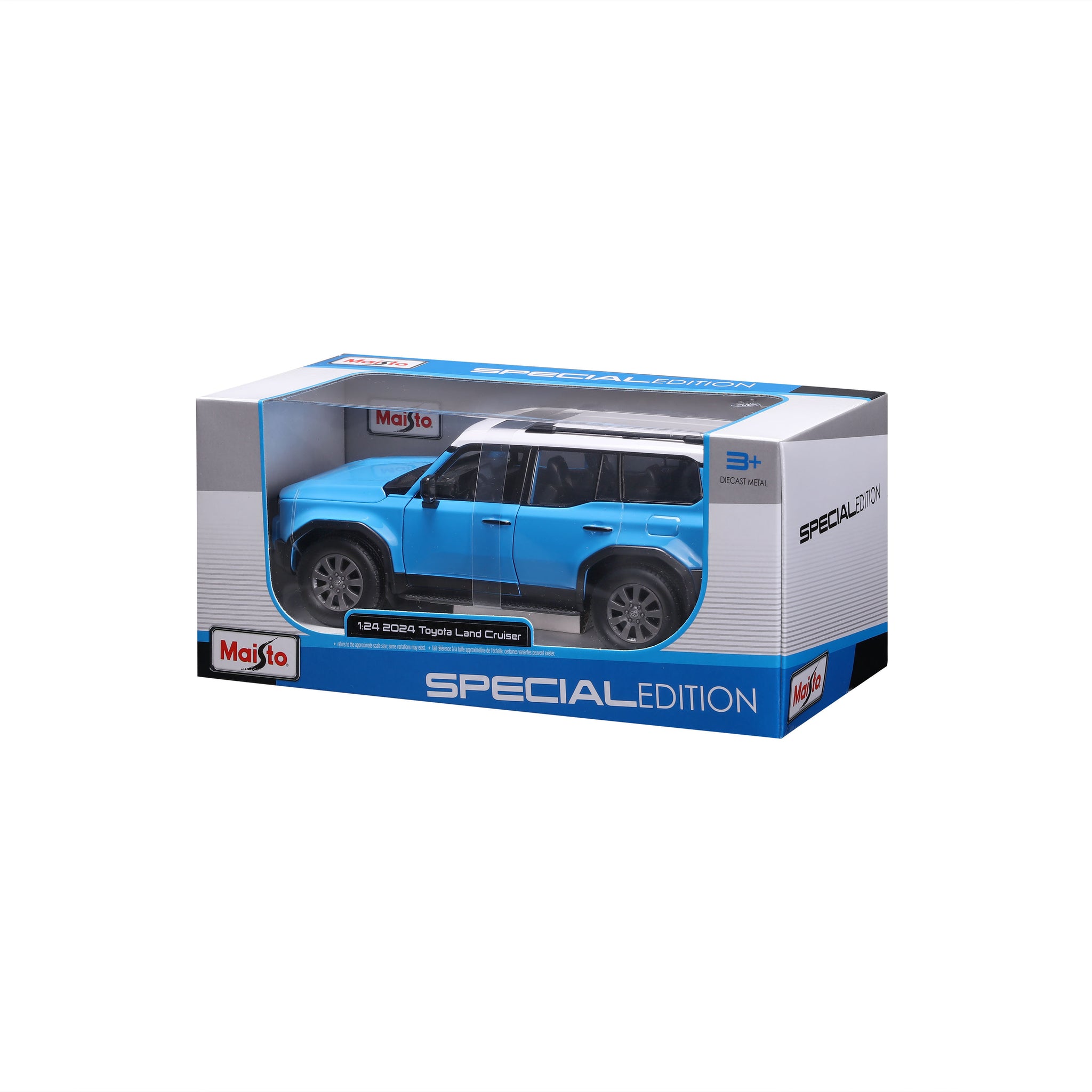 1:24 SP. ED. (B) - 2024 Toyota Land Cruiser