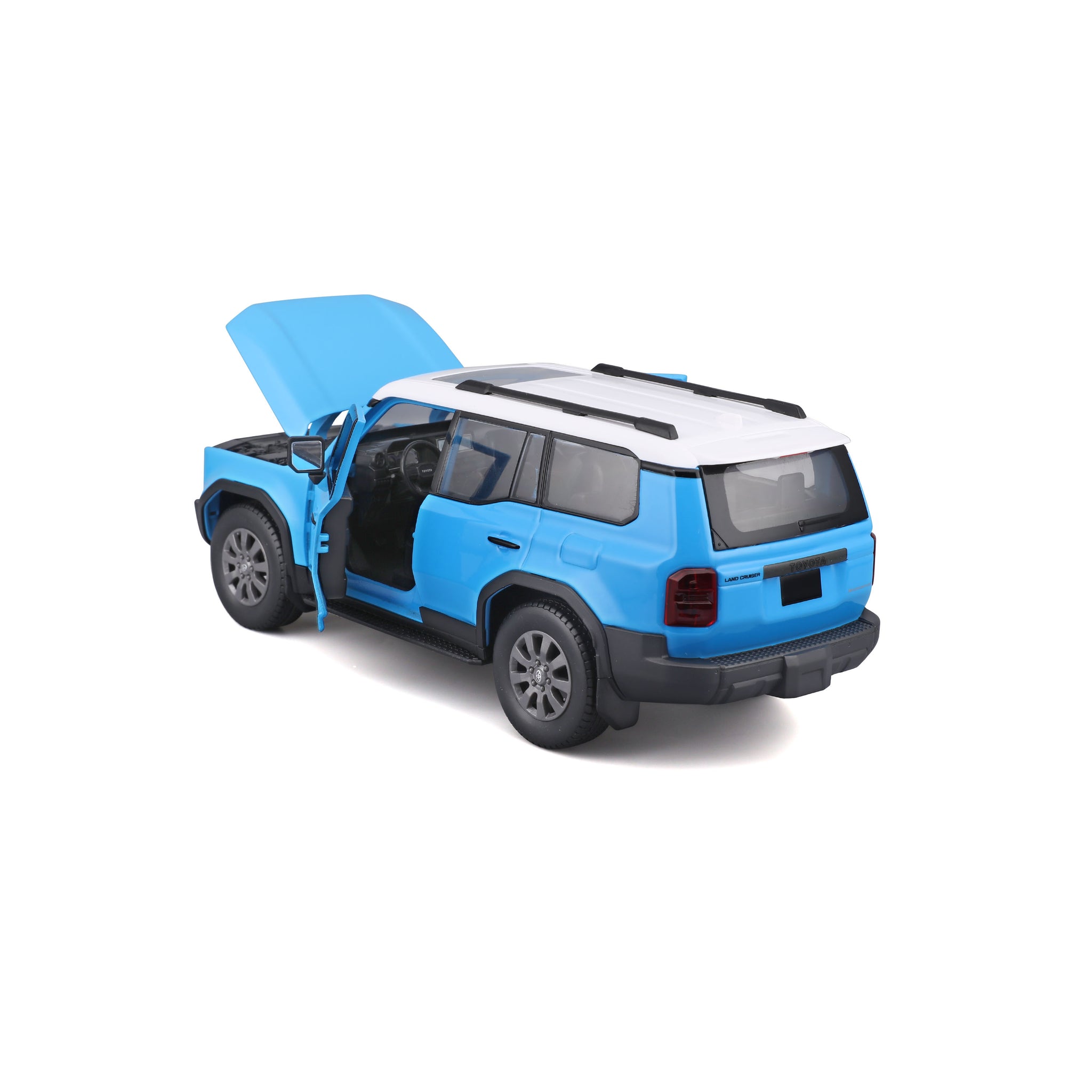 1:24 SP. ED. (B) - 2024 Toyota Land Cruiser