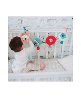 Silverlit - Funny Caterpillar Camilla Crib Toy