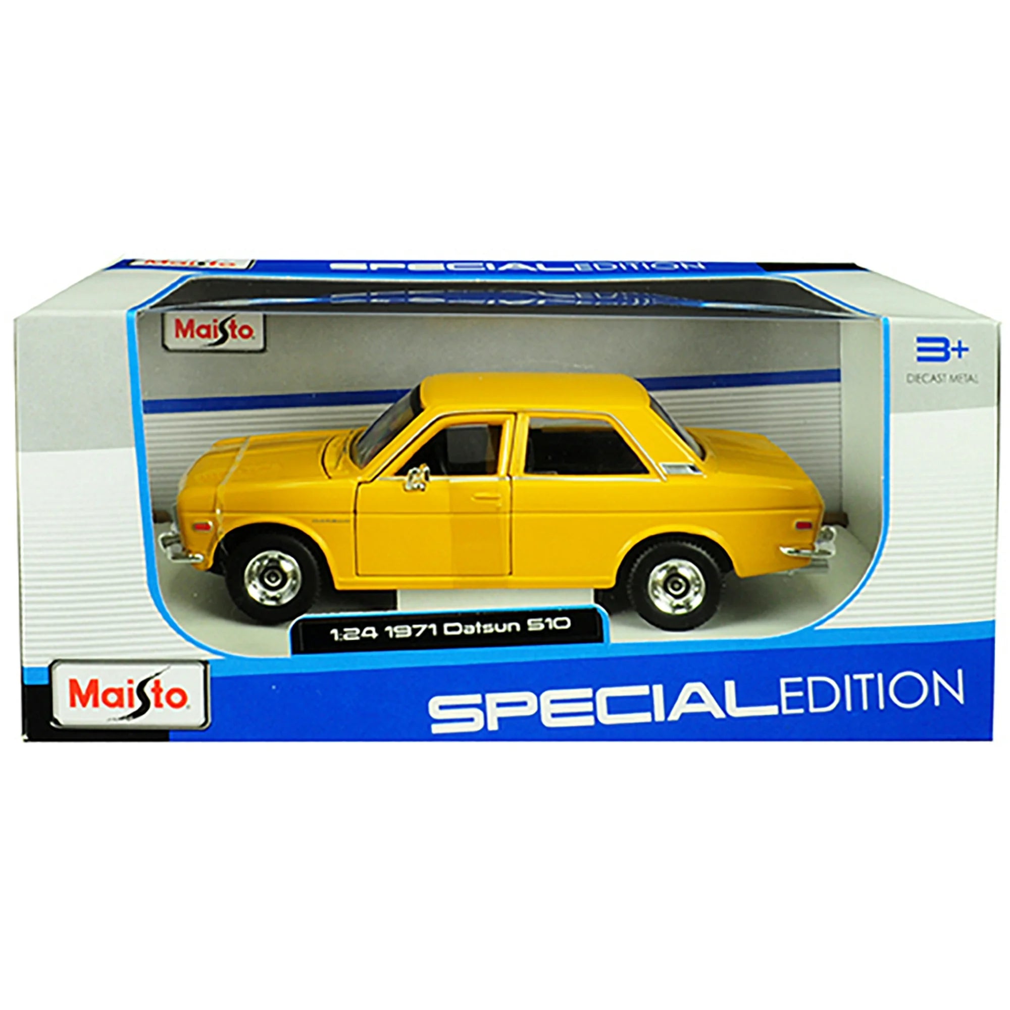 1:24 Design Kit - 1971 Datsun 510