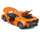 1:18 - Lamborghini Temerario Orange