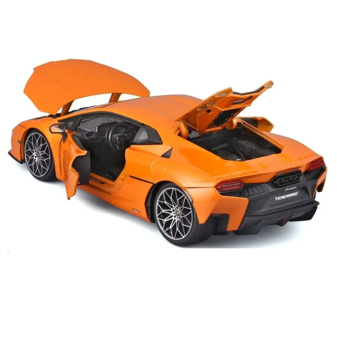 1:18 - Lamborghini Temerario Orange