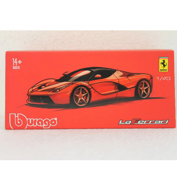 1:43 Ferrari Signature - LaFerrari