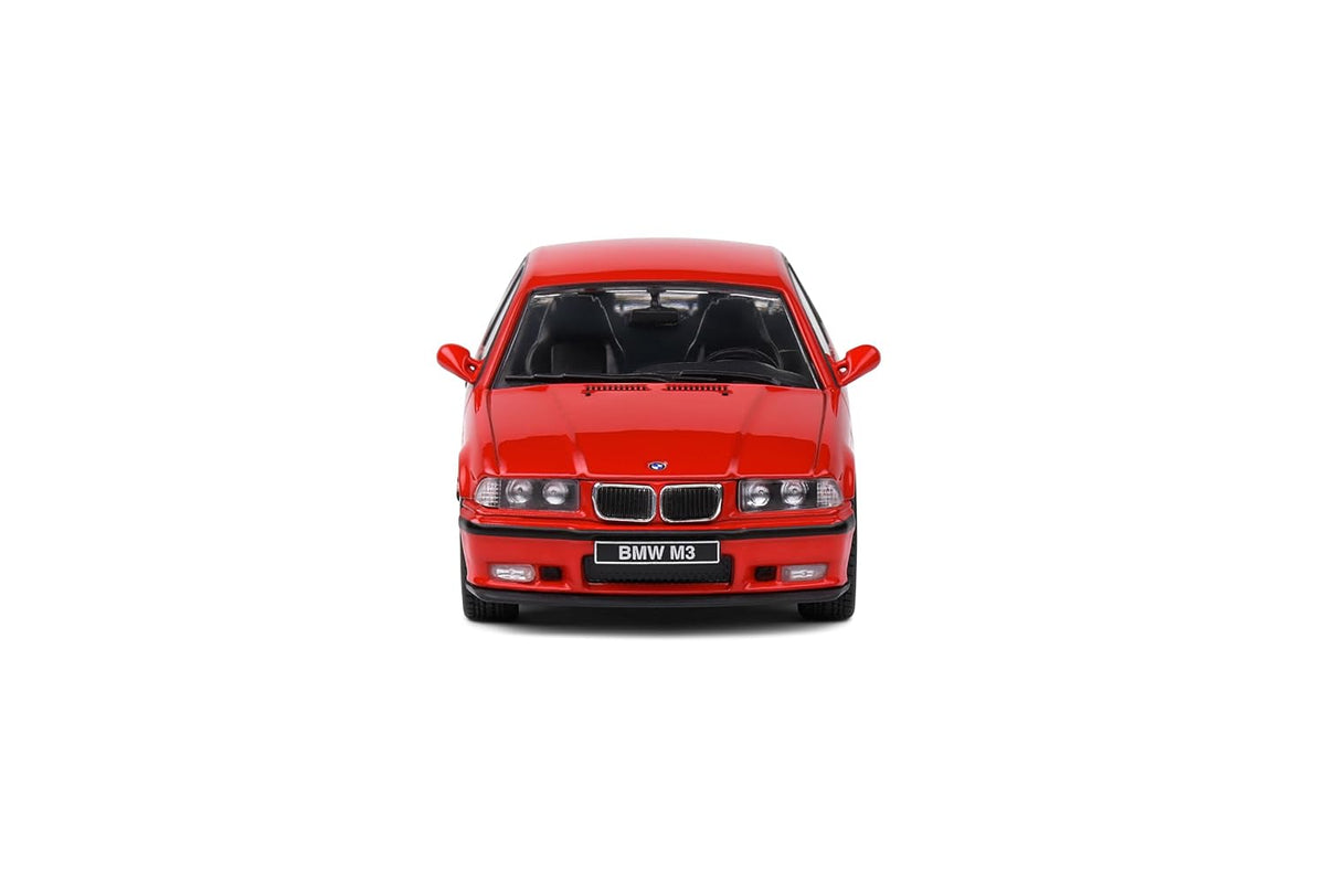 1:43 BMW E36 Coupe M3 1999 Red