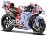 1:18 GP Racing - Gresini Racing 2024