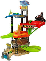 Dinotropolis Mega Playset