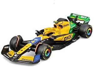 1:24 F1 - McLaren Team MCL38 (Monaco GP) - 2.4 GHz (USB rechargeable)