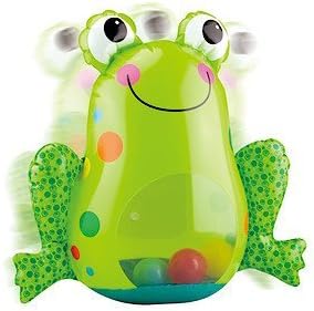 Little Hero - Roly Poly - Frog