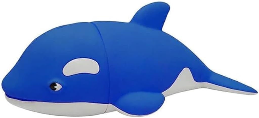 Aimolds Squeeze Me Small Shark