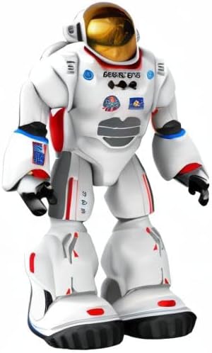 Xtrem Bots - Charlie The Astronaut Smart RC Robot