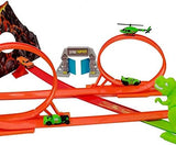 Dinotropolis Mega Playset