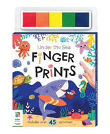 Under the Sea Finger Prints