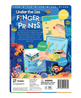 Under the Sea Finger Prints