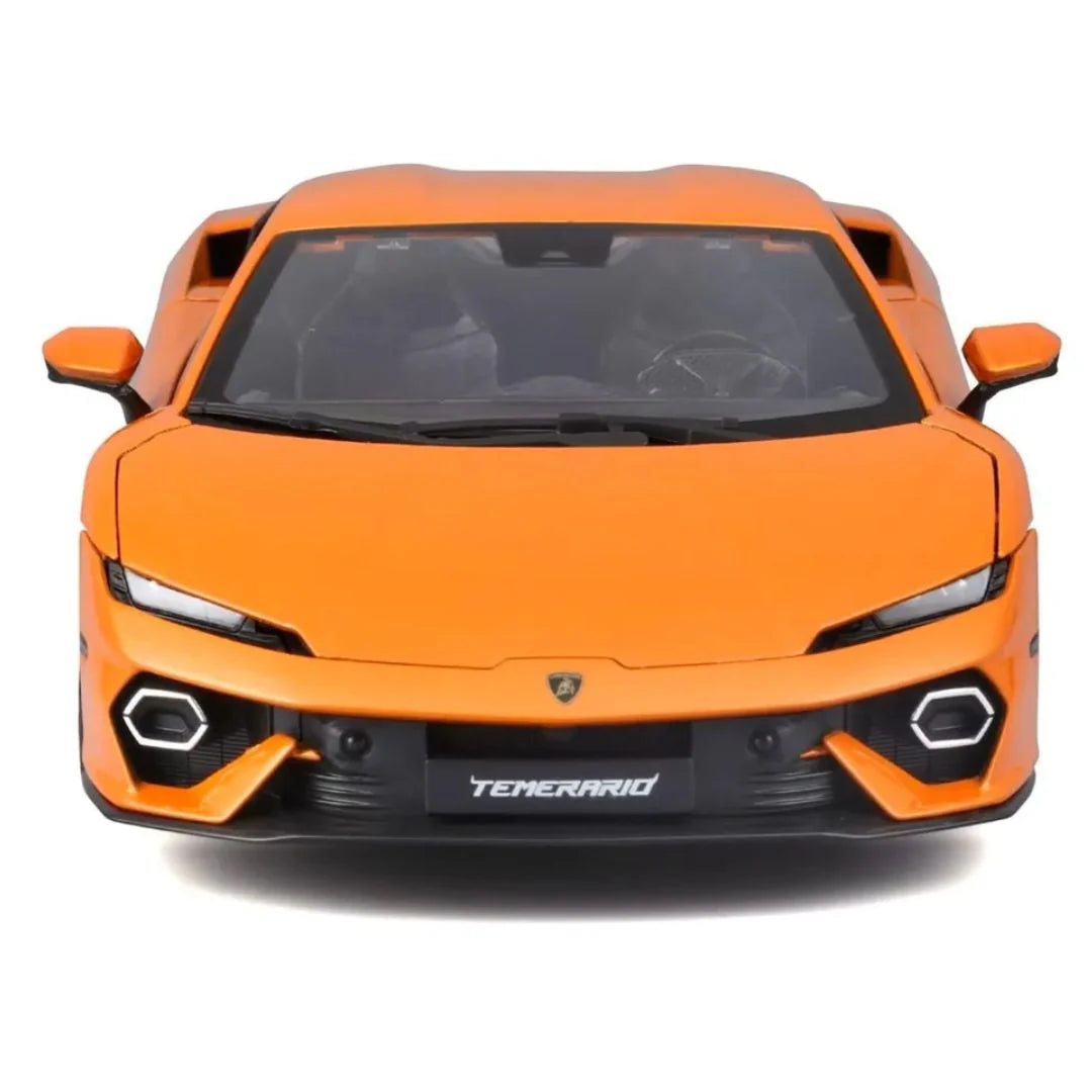 1:18 - Lamborghini Temerario Orange