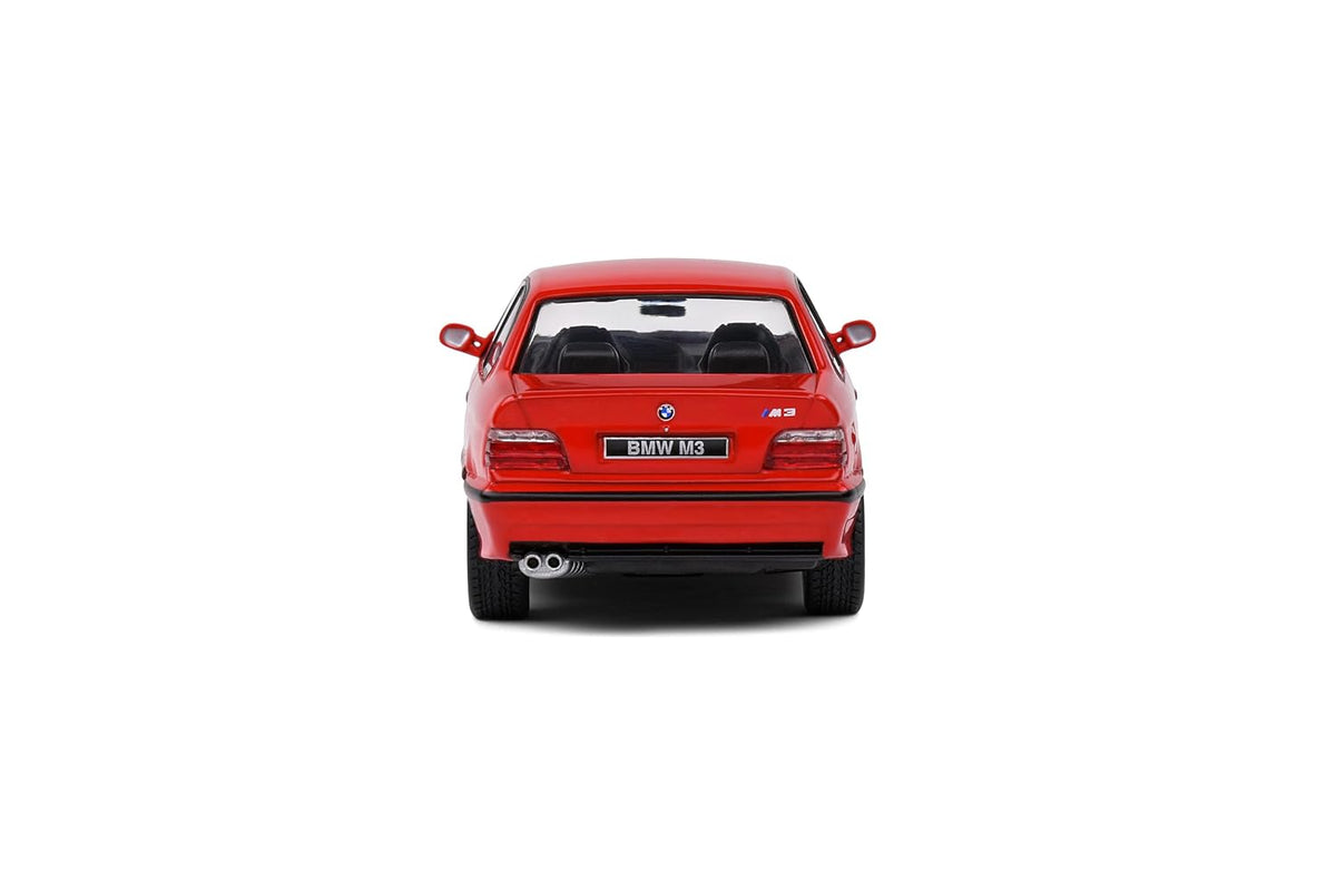 1:43 BMW E36 Coupe M3 1999 Red