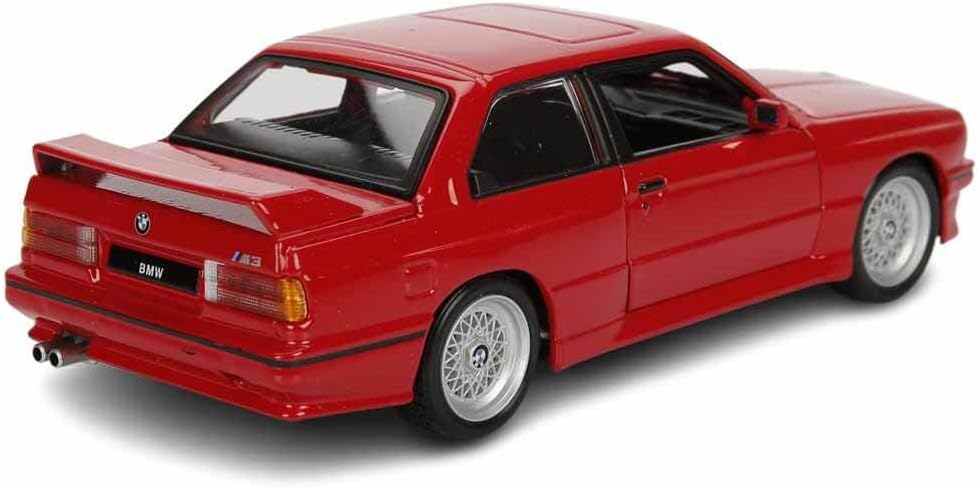 1:24 Collezione (A) w/o stand - BMW M3 (E30) 1988