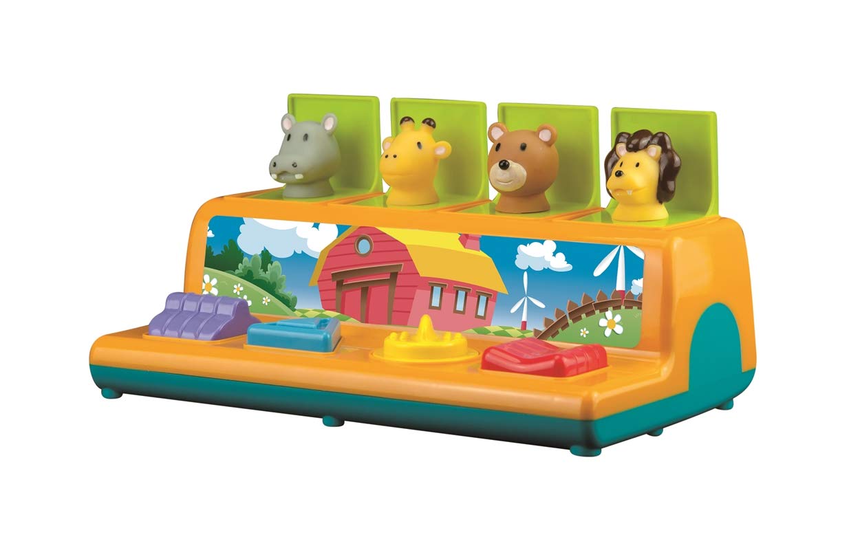 Little Hero - Pop Up Activity Center
