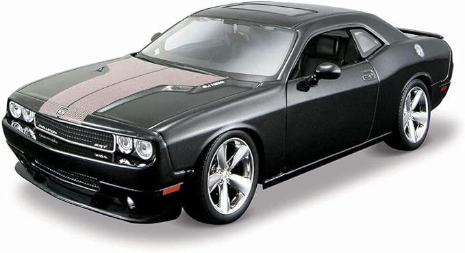 1:24 SPAL - 2008 Dodge Challenger SRT8