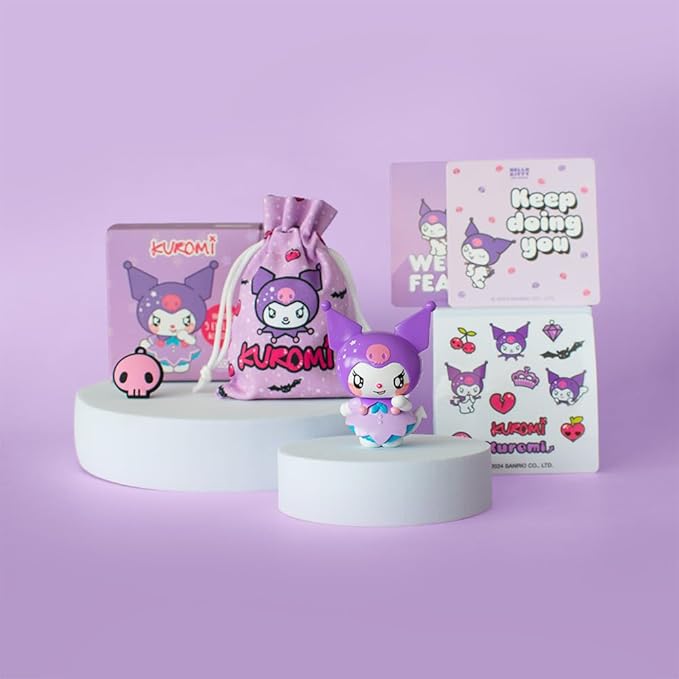 Hello Kitty & Friends - Kuromi