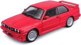 1:24 Collezione (A) w/o stand - BMW M3 (E30) 1988
