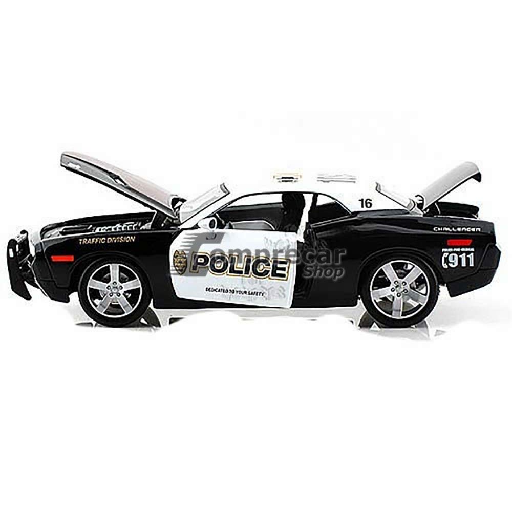 1:18 SP. ED. (B) - 2006 Dodge Challenger Concept