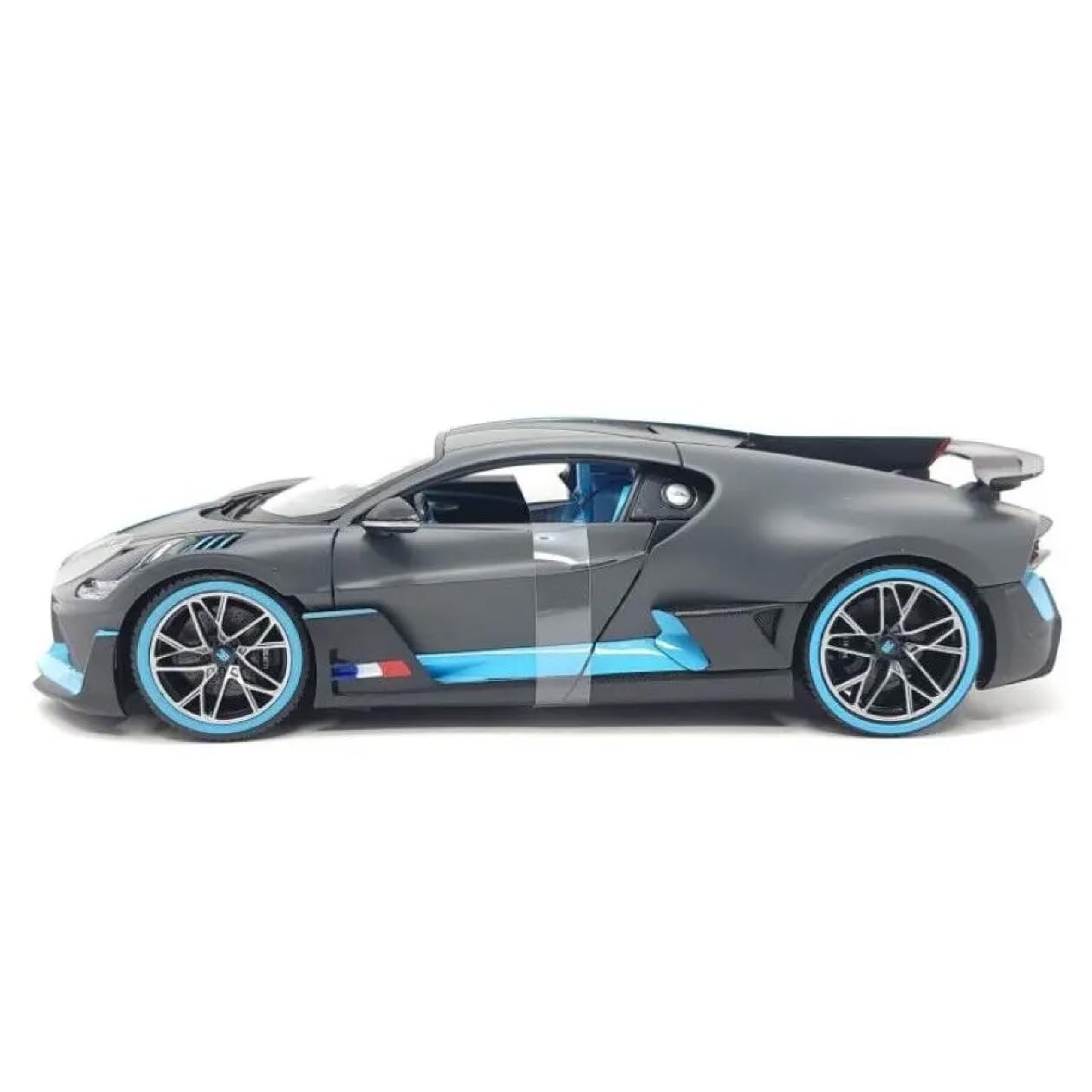 1:18(CollA)-Bugatti Divo (Grey)