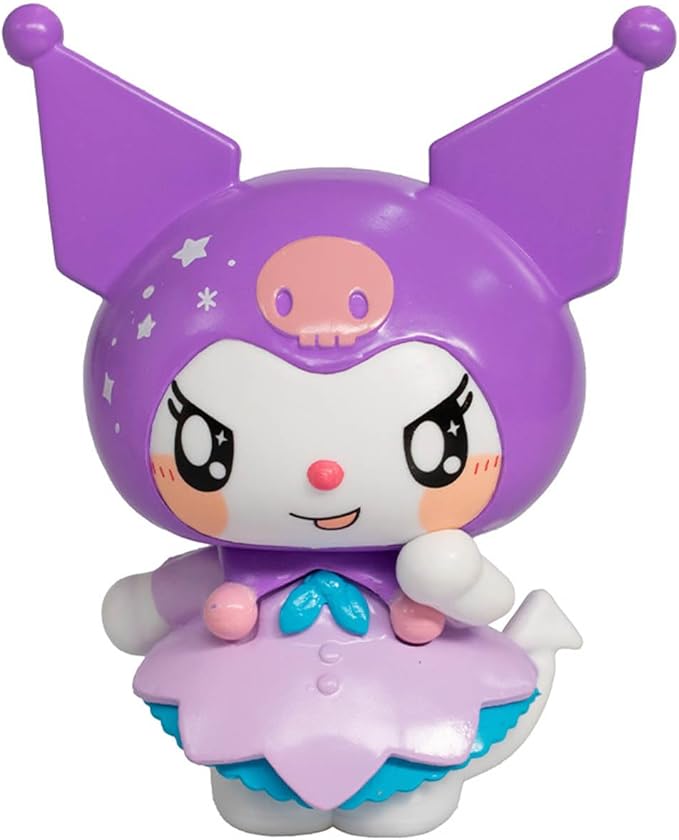 Hello Kitty & Friends Gift Box Set 4 Figurines