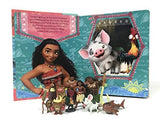 Disney Moana My Busy Book