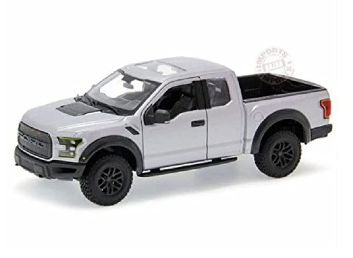 1:24 SE Trucks - 2017 Ford Raptor