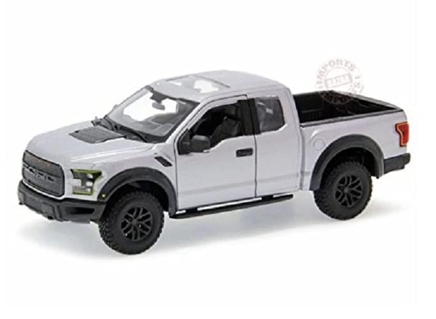 1:24 SE Trucks - 2017 Ford Raptor