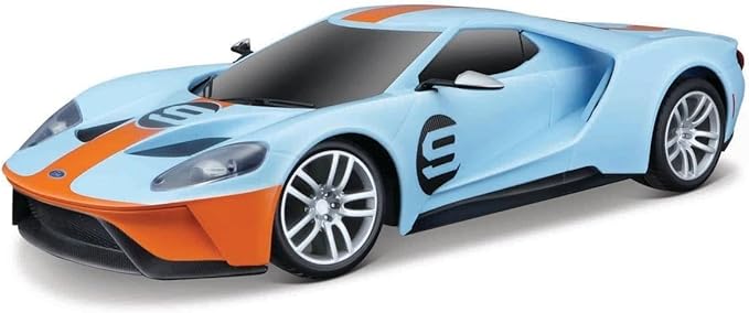 1:24 MotoSounds - 2019 FORD GT Heritage