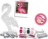 Sew Star - Decorate Your Own String Lights Flamingo LED Kit