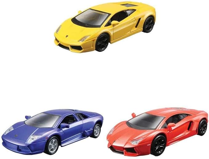 4.5" FM LAMBORGHINI 3 PK