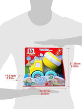 BB Junior - Drive N Rock - Cement Mixing Truck With Drum
